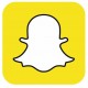 Autocollant Snapchat