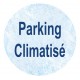 Autocollant parking climatisé