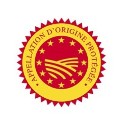 Sticker AOP Appellation d'origine protégée