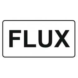 ETIQUETTE PICTO FLUX AYAC100521