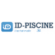 ETIQUETTE PICTO ID piscine