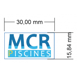 ETIQUETTE PICTO - MCR Piscines (transparent)