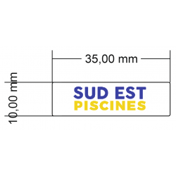 ETIQUETTE PICTO TECHNO PISCINE (transparent)