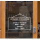 Autocollant Horaires boutique 