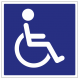 Magnet Handicapé