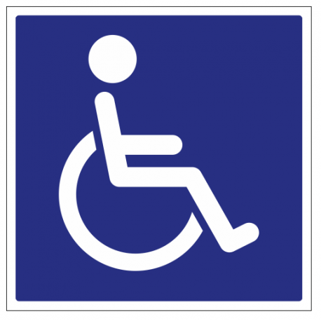 Magnet Handicapé