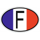Sticker France F