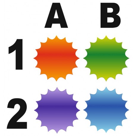 Sticker Soldes vintage