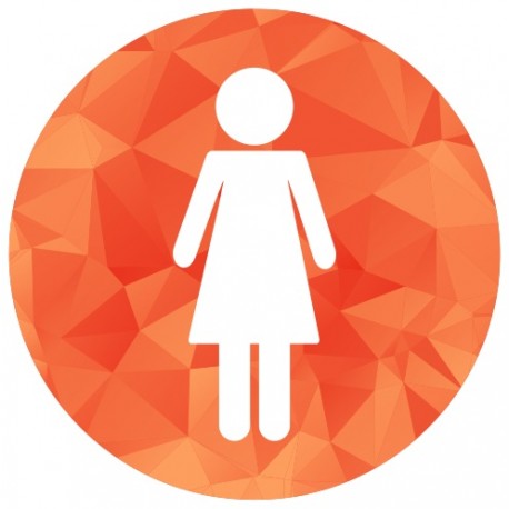 Autocollant toilette Bébé