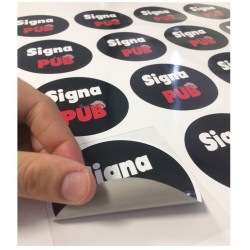 DEVIS Stickers Véhicule