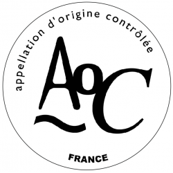 Etiquette AOC en série (1 à 15cm)