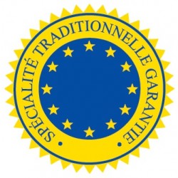 Etiquette STG en série (1 à 15cm)