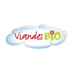 Etiquette Viande Bio en série (1 à 15cm)