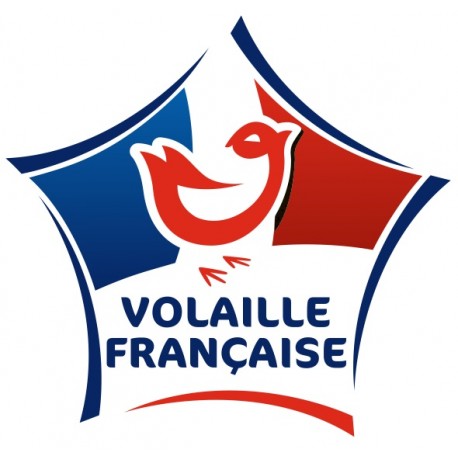 Autocollant Viande Ovine Francaise à l'unité (5 à 90cm)