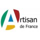 Autocollant Artisan de France