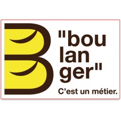 Autocollant Artisan de France