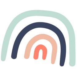 Sticker chat avec chapeau