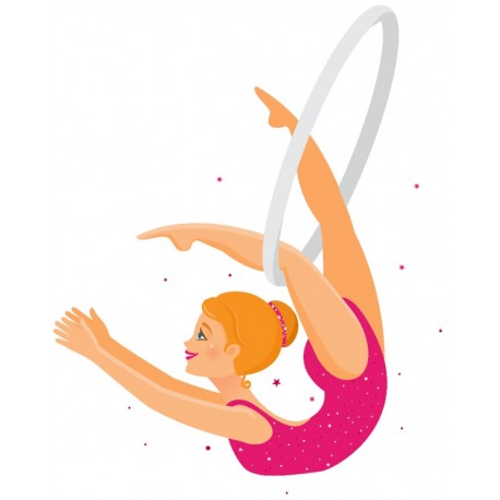 Sticker petit magicien