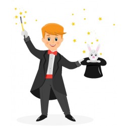 Sticker phoque animation