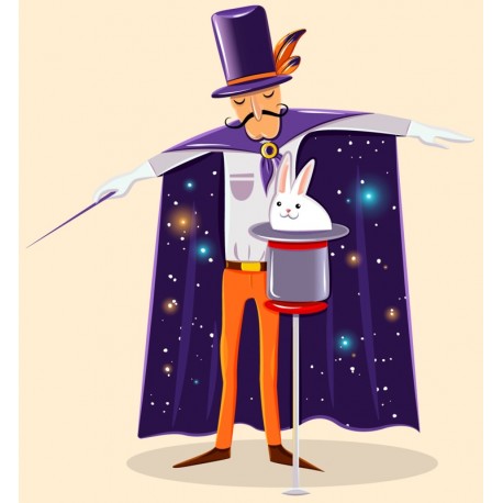 Sticker homme tres fort