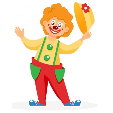 Sticker phoque equilibriste