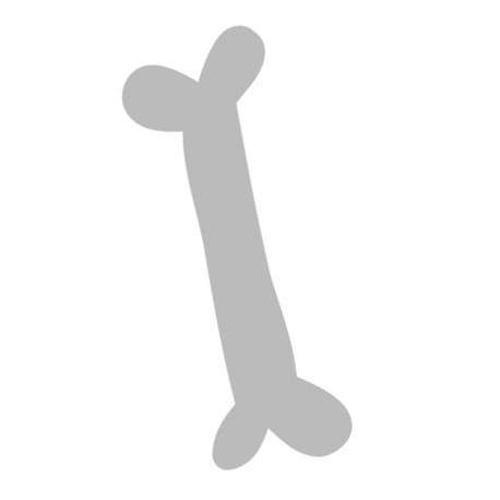 Sticker pas dinosaure