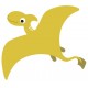 Sticker t rex
