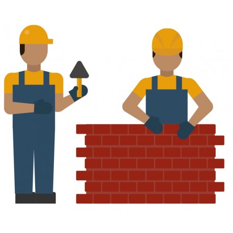 Sticker gros cmaion benne