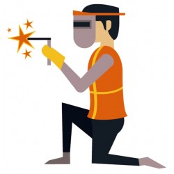 Sticker maitre d'oeuvre