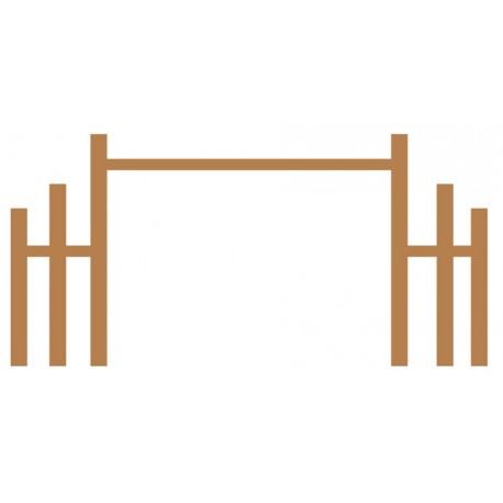 Sticker habitat en cours de construction