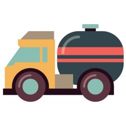 Sticker boule de demolition