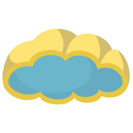 Sticker etoile de mer