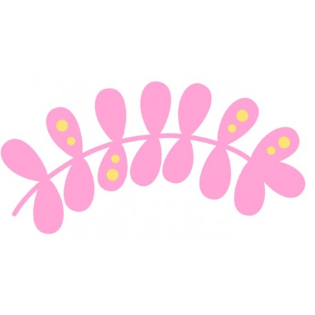 Sticker dauphin en plein saut