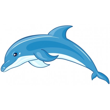 Sticker etoile de mer rose