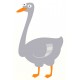 SSticker petite oie
