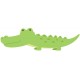 Sticker bebe crocodile