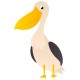 Sticker oiseau
