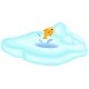 Sticker poisson glace
