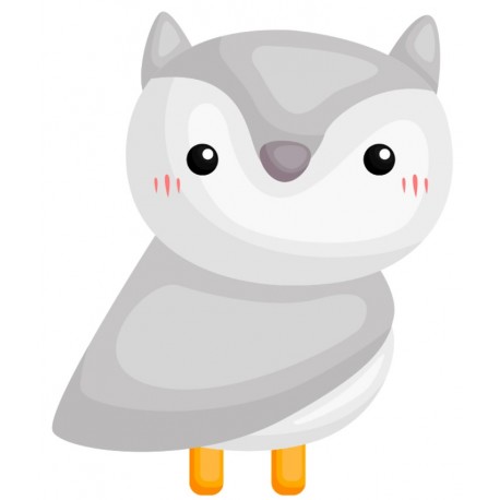 Sticker animal polaire