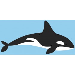 Sticker orque polaire