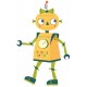 Sticker robot une roue