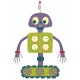 Sticker robot multifonction