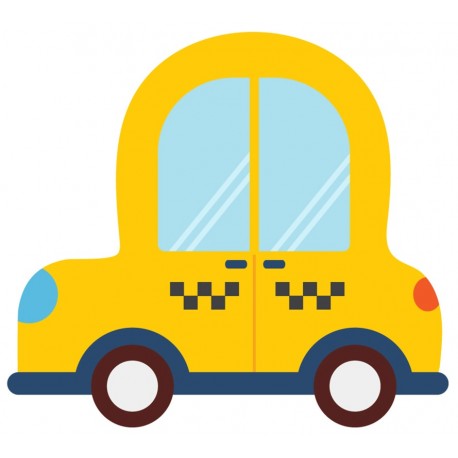 Sticker bateau croisiere