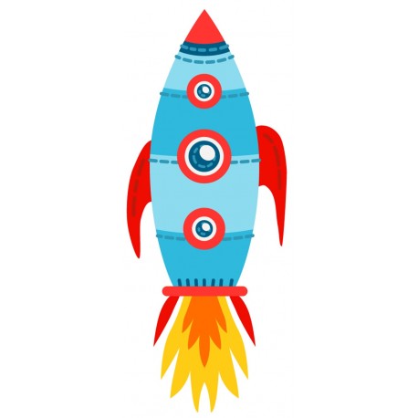 Sticker bateau a voile et moteur