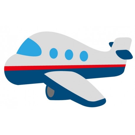 Sticker voiture citadine enfant