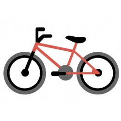 Sticker camion de transport