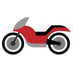 Sticker voiture urbaine deco