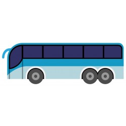 Sticker moto de route