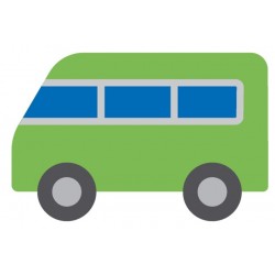 Sticker bateau croisiere