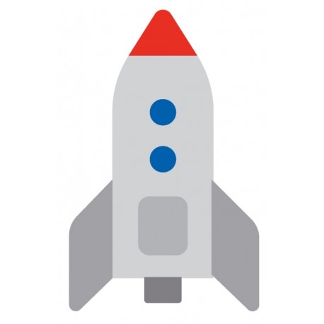 Sticker moto vintage racer